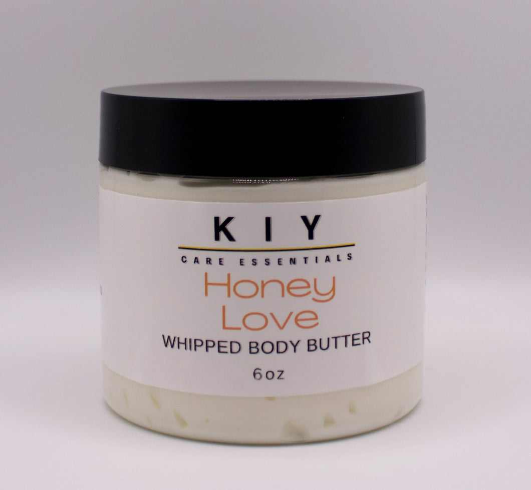 Body Butter - Honey Love