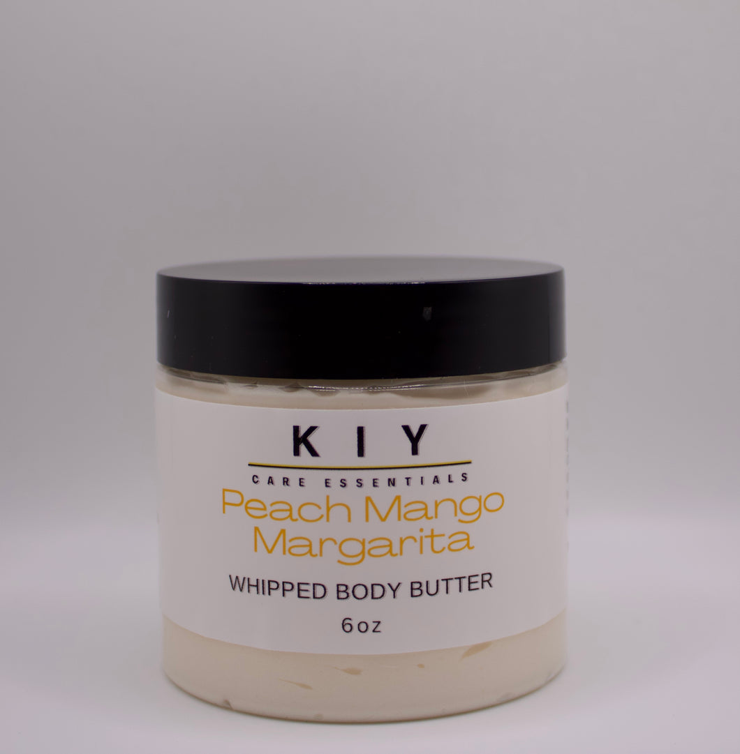 Body Butter - Peach Mango Margarita