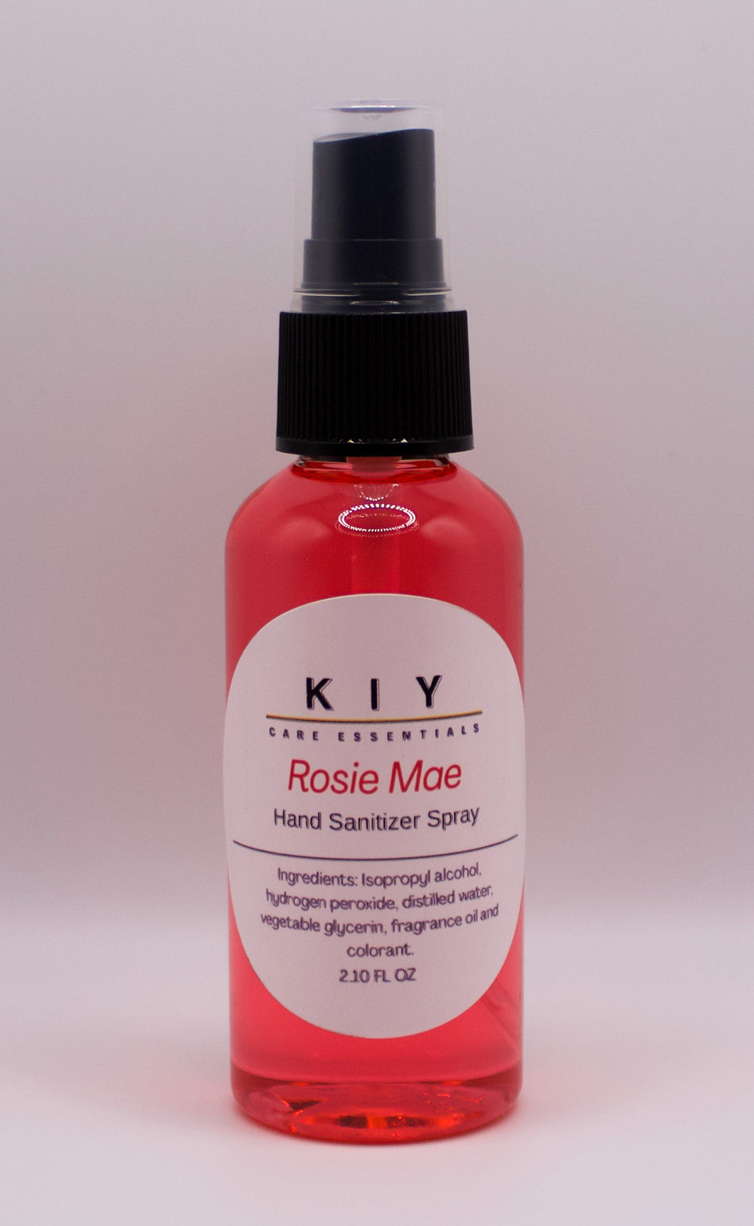 Hand Sanitizer Spray - Rosie Mae