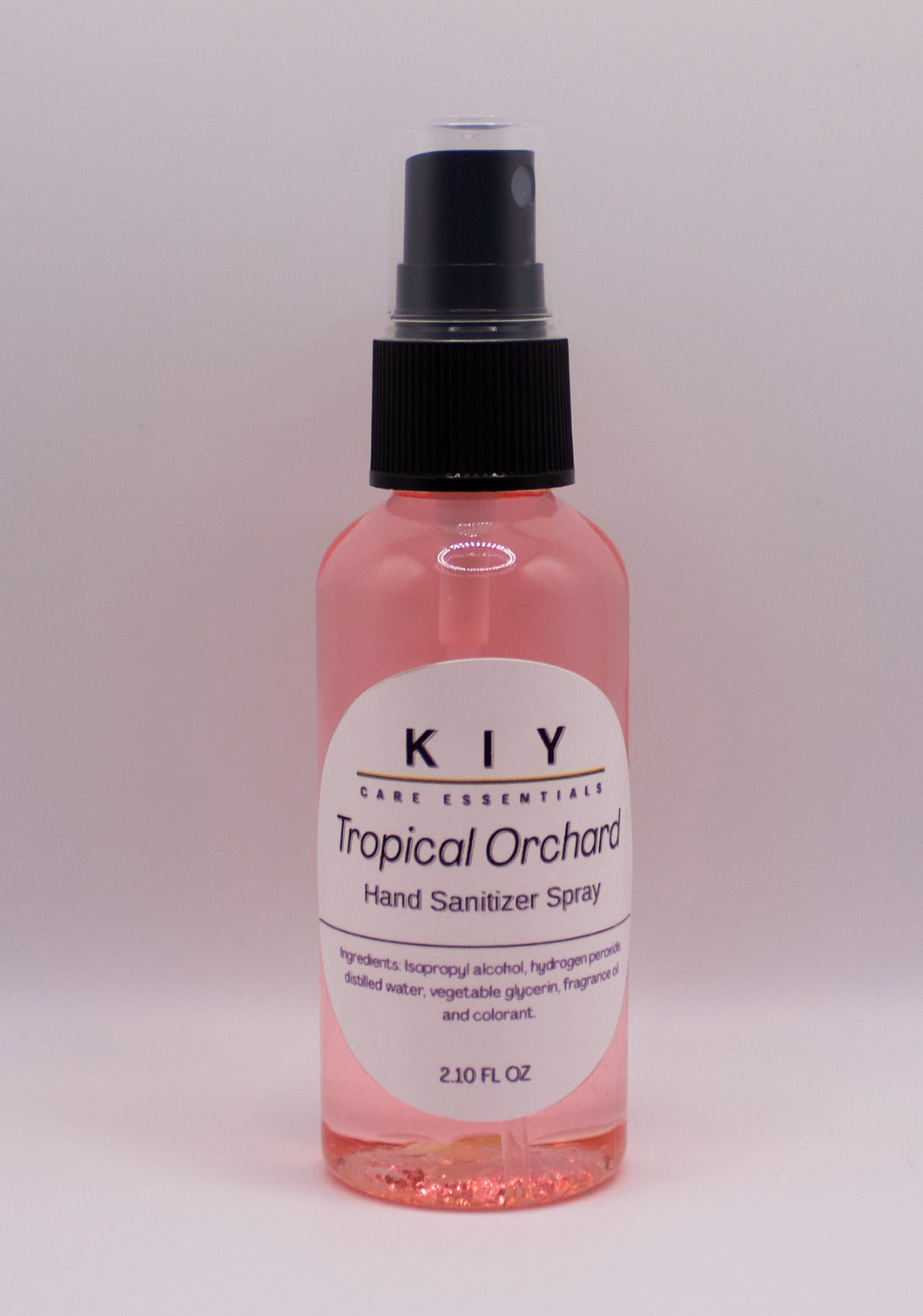 Hand Sanitizer Spray - Tropical Orchard