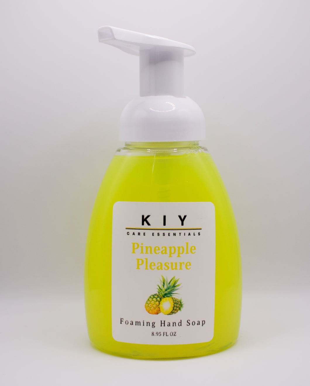 Foaming Hand Soap - Pineapple Pleasure