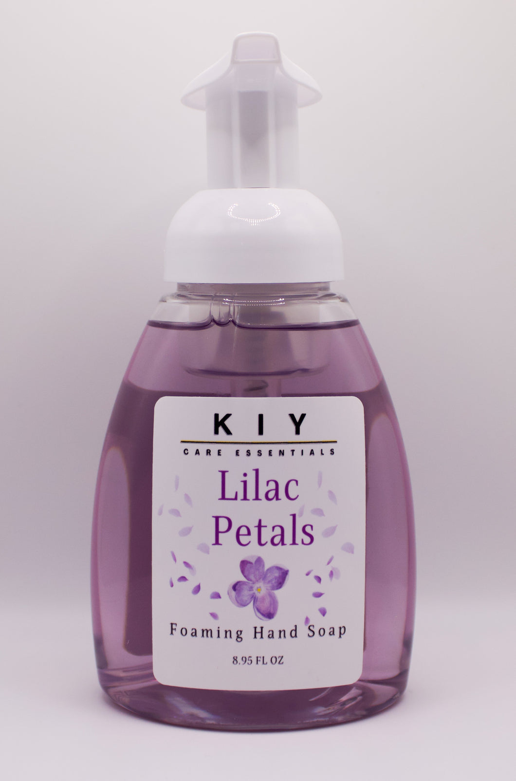 Foaming Hand Soap - Lilac Petals