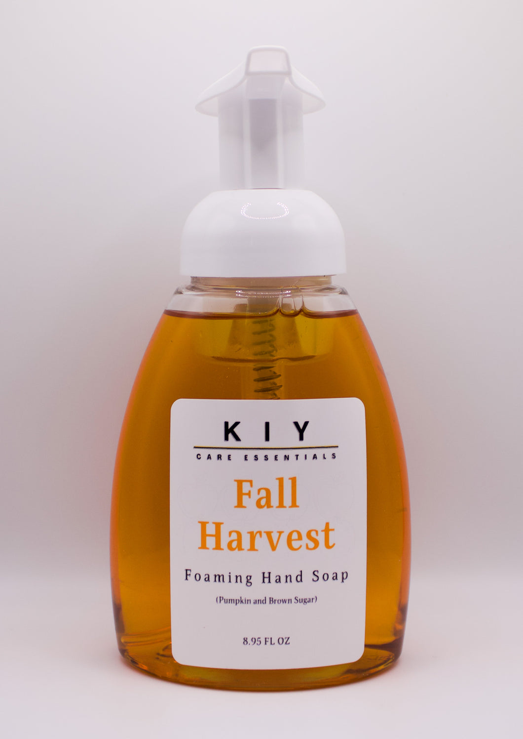 Foaming Hand Soap - Fall Harvest