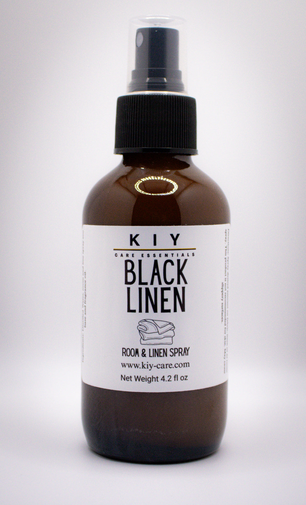 Black Linen - Room & Linen Spray