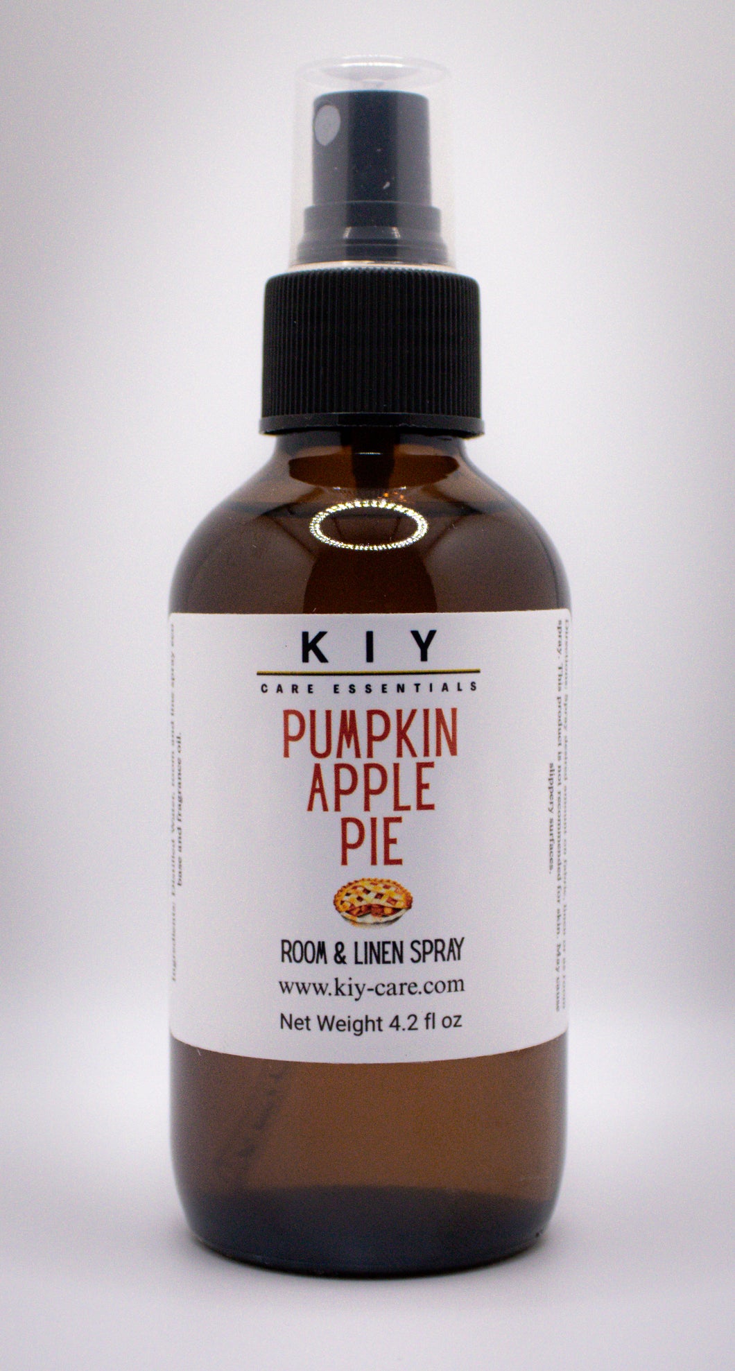Pumpkin Apple Pie - Room & Linen Spray