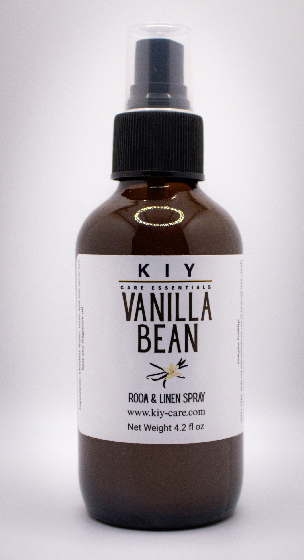 Vanilla Bean - Room & Linen Spray